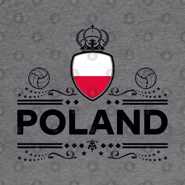 POLAND FOOTBALL | VINTAGE EDITION by VISUALUV